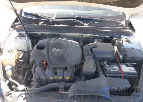 2013 Kia Optima Ex z USA, uszkodzony, nr VIN 5XXGN4A71DG185313